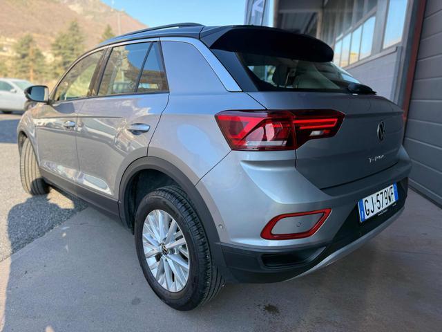 VOLKSWAGEN T-Roc 1.0 TSI Life NEOPATENTATI