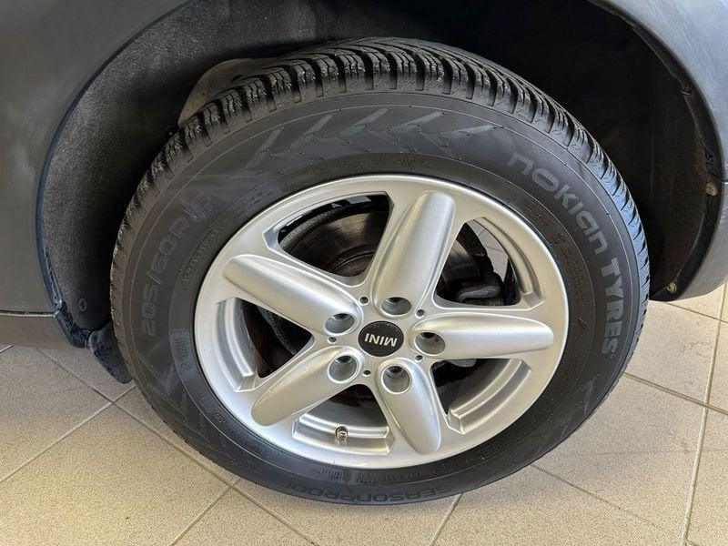 MINI Countryman Mini 1.6 Cooper D Countryman