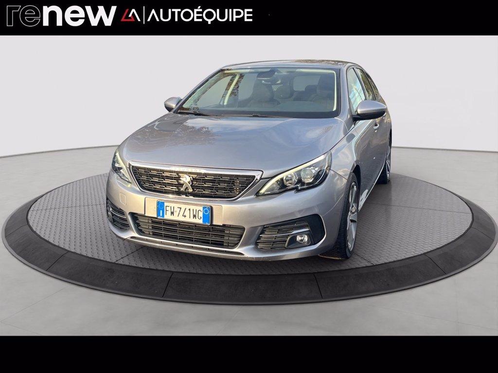 PEUGEOT 308 SW 1.5 bluehdi Active s&s 130cv del 2019