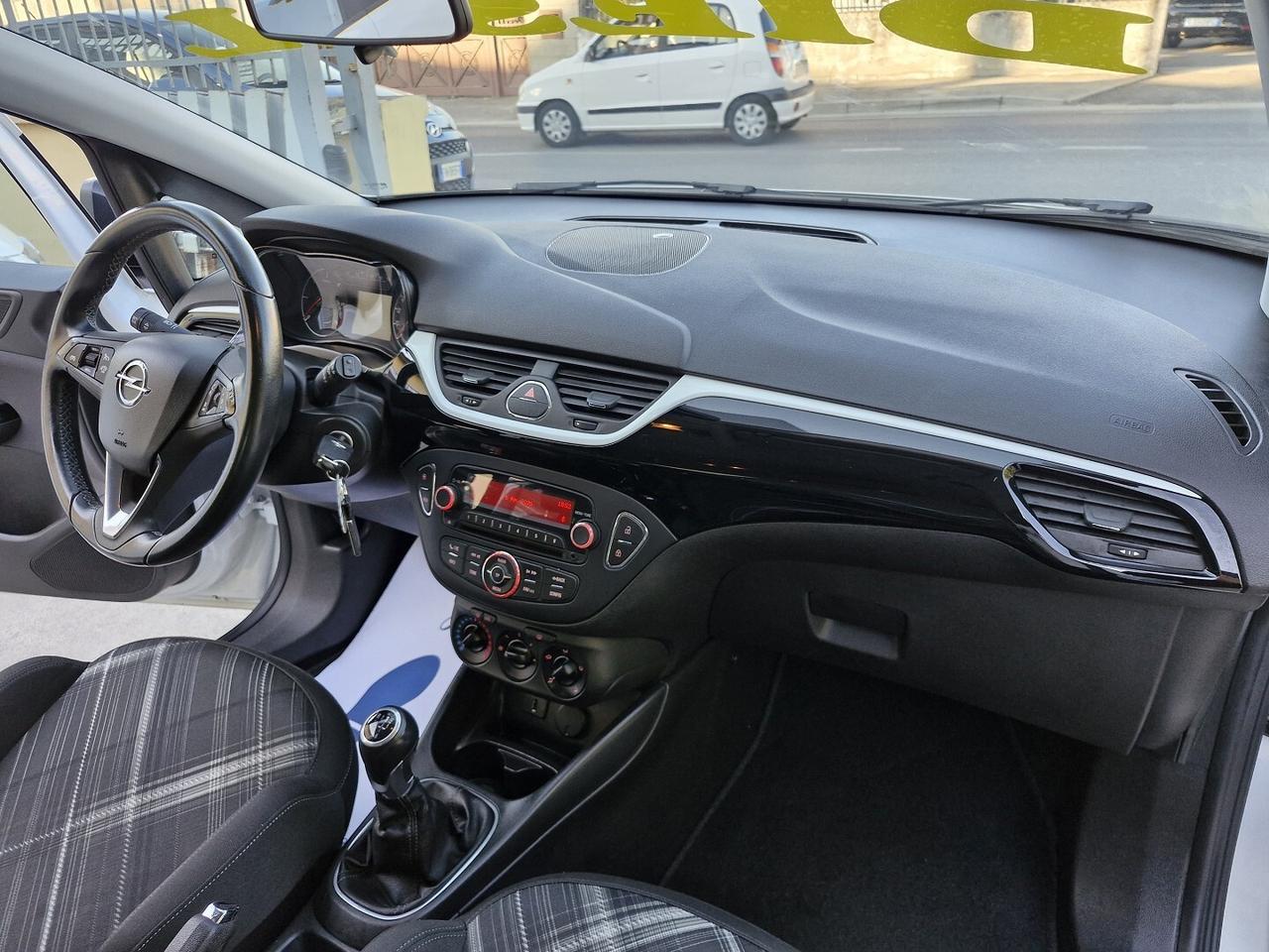 OPEL CORSA 1.3 CDTi 95CV EcoFlex B-COLOR 2016