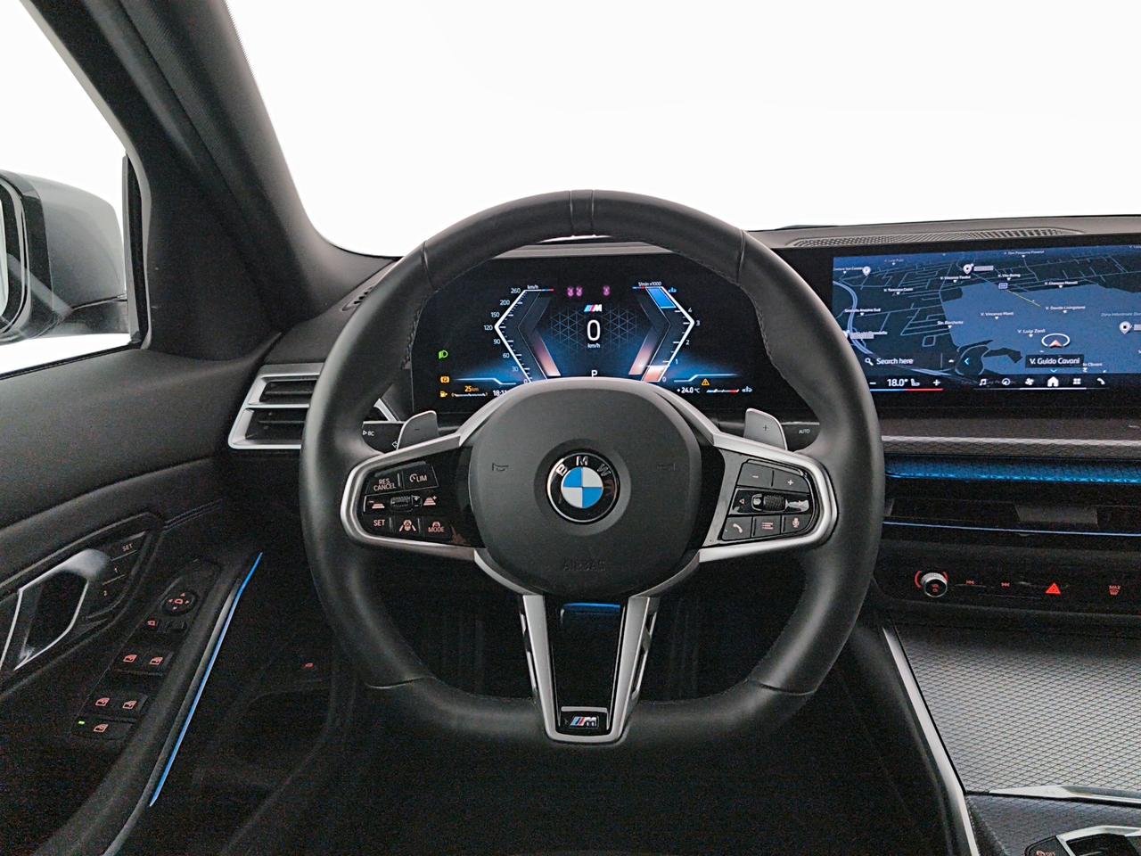 BMW Serie 3 320d xDrive Berlina 48V MSport Pro