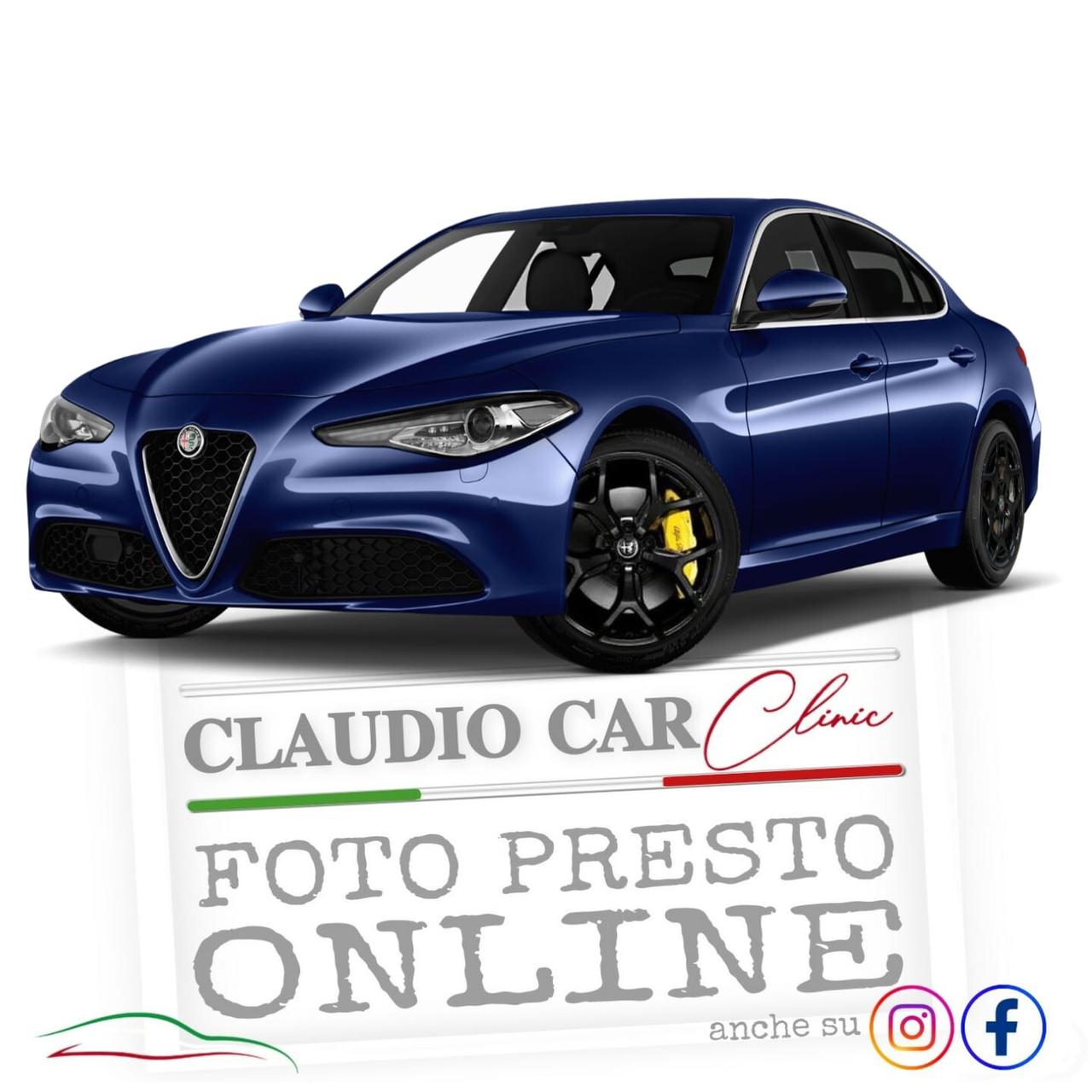 Alfa Romeo Giulia 2.2 Turbodiesel 160 CV AT8 Executive