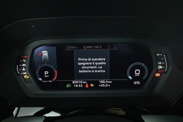 AUDI A3 A3 SPB 30 TDI S tronic Business