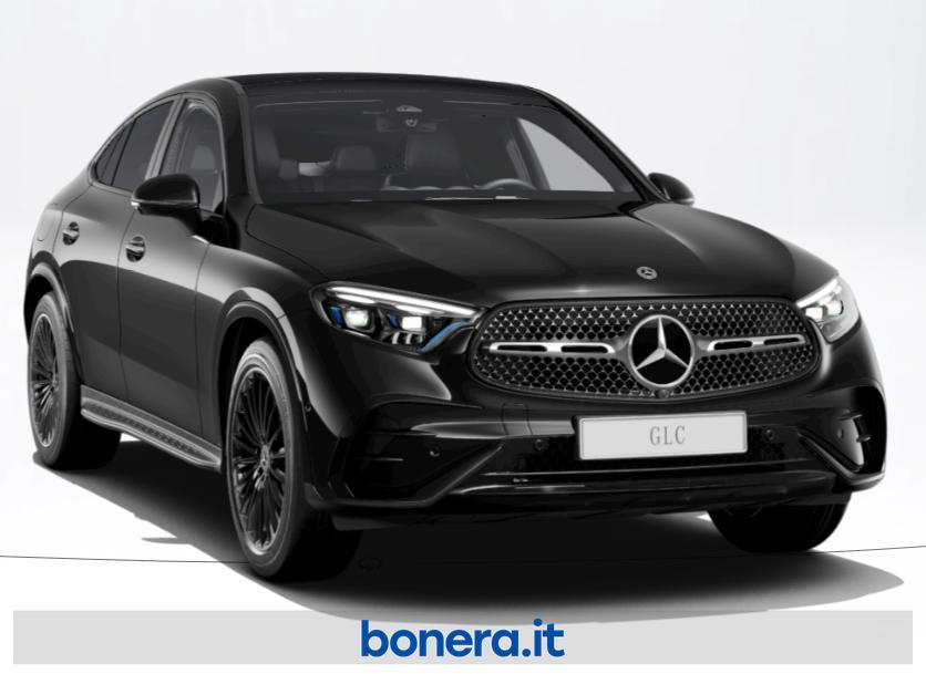 Mercedes GLC Coupe - C254 450 d AMG Line Premium 4Matic 9G-Tronic