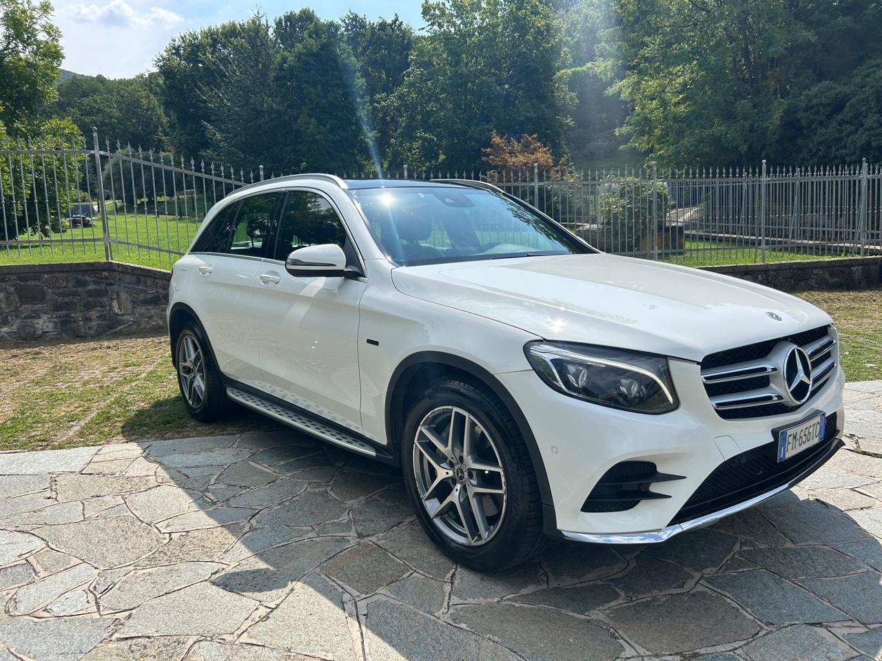 Mercedes-benz GLC 350 e 4Matic Premium
