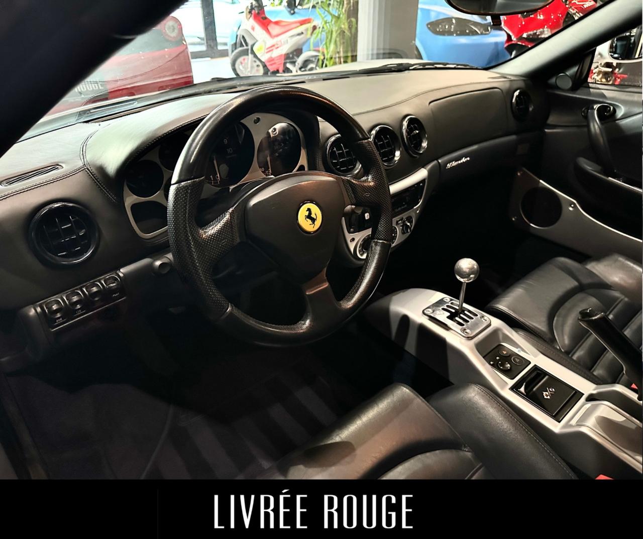 Ferrari 360 Modena