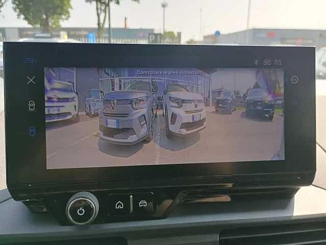 Peugeot Rifter MIX N1 1.2 PureTech 110cv M ALLURE M KM ZERO