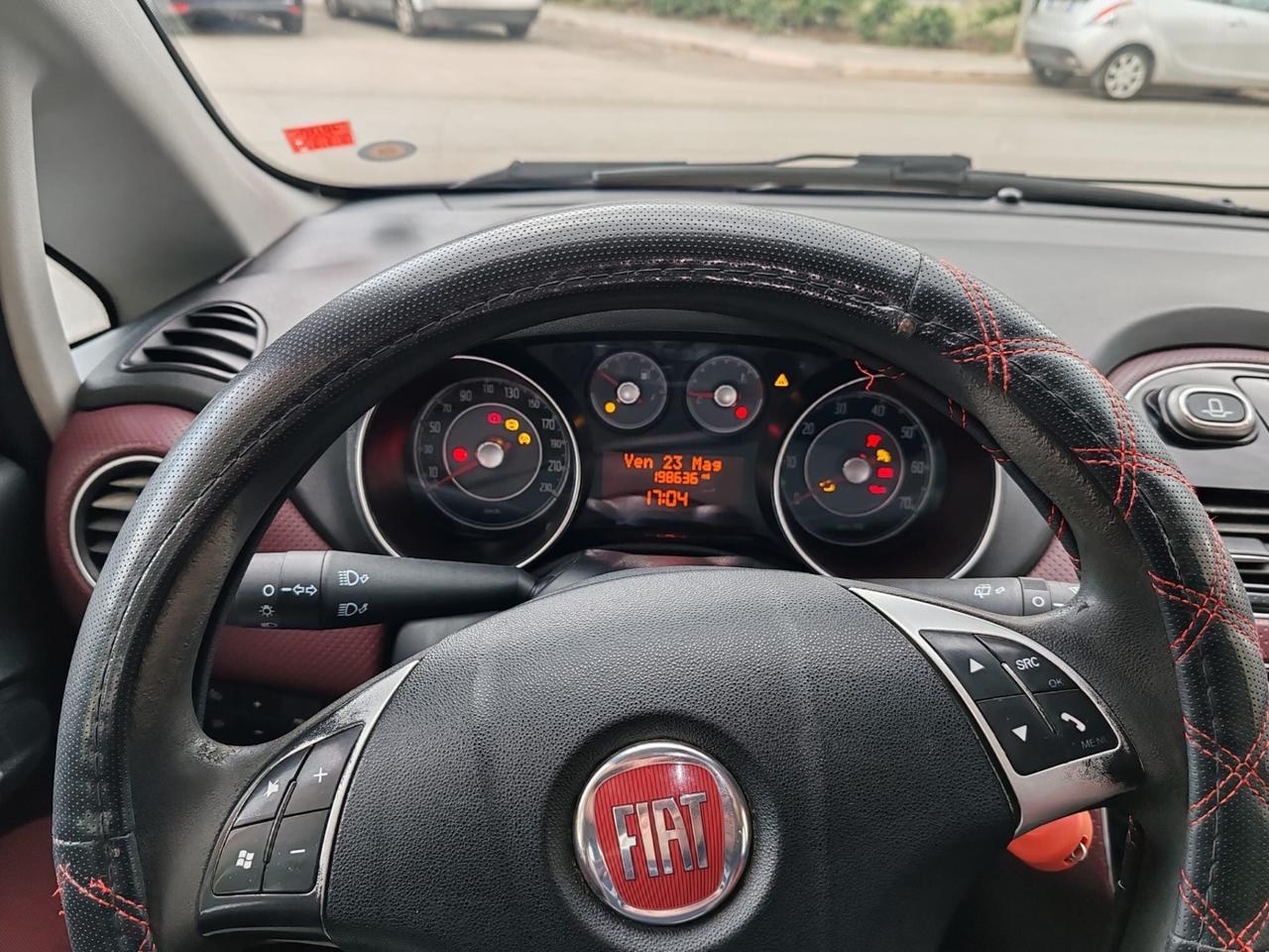 FIAT PUNTO EVO 1.3 MJET 75CV S&S 2010 LOUNGE