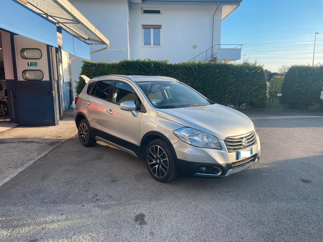 Suzuki S-Cross 1.6 DDiS Start&Stop Top