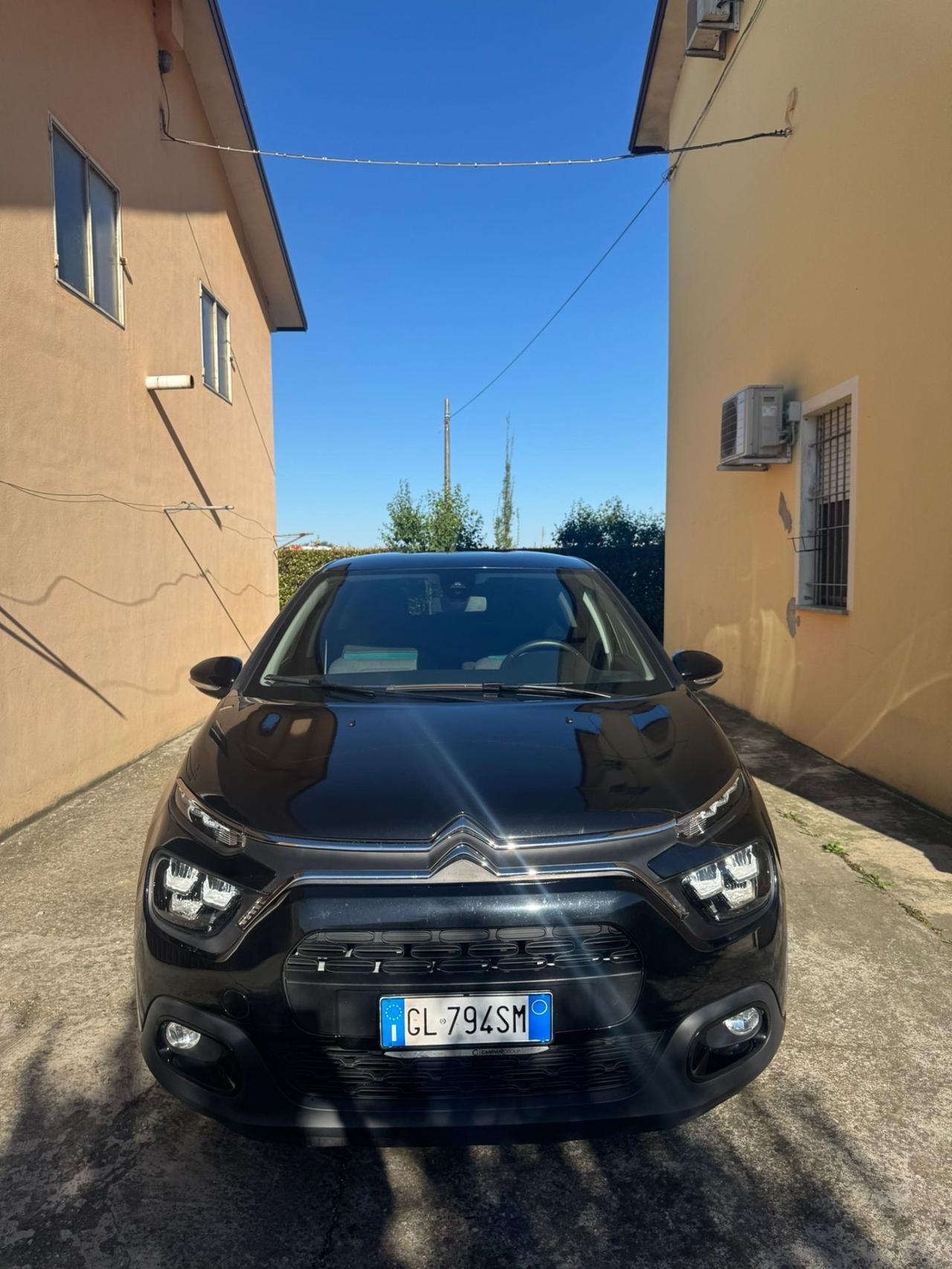 Citroen C3 BlueHDi 100 S&S Feel