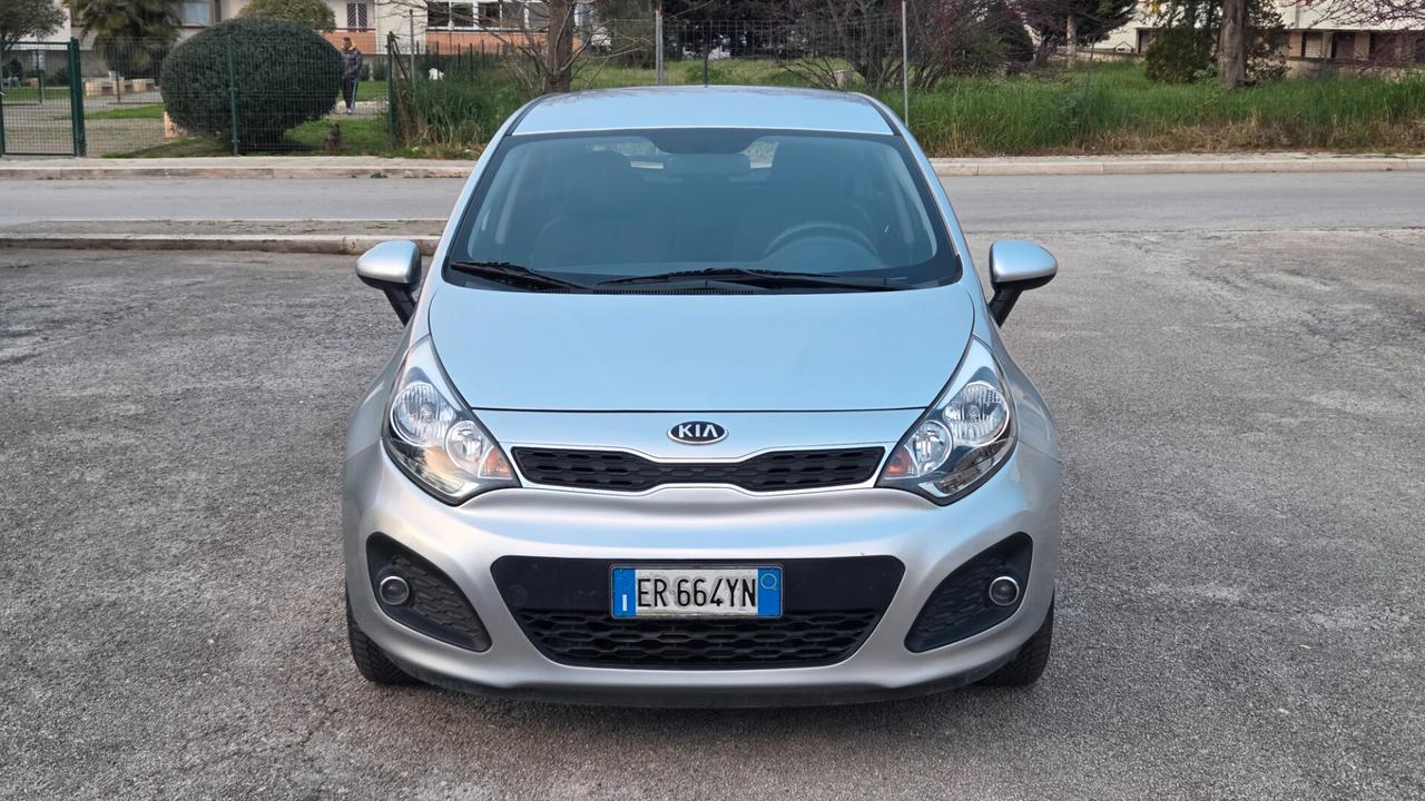 Kia Rio 1.1 CRDi 5p. Uni pro