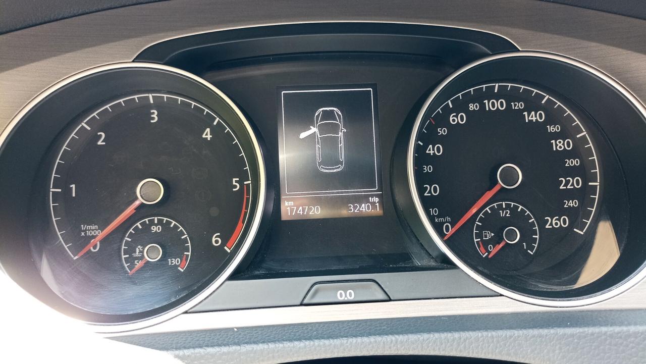 Volkswagen Golf 7 1.6 TDI 5p. Comfortline BlueMotion Technology