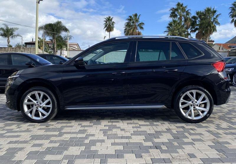 Skoda Kamiq 1.6 TDI SCR STYLE