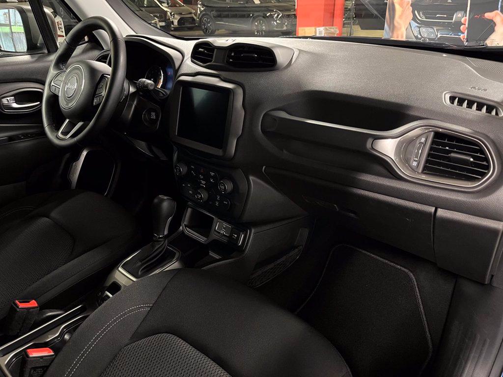 JEEP Renegade 1.3 t4 Limited 2wd 150cv ddct del 2019