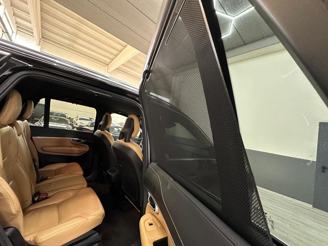 Volvo XC 90 XC90 B5 (d) AWD Geartronic Inscription