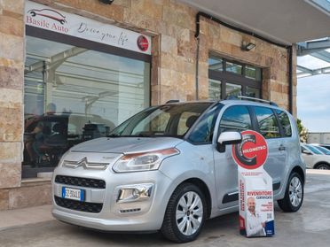 Citroen C3 Picasso 1.6 HDi 115 Exclusive