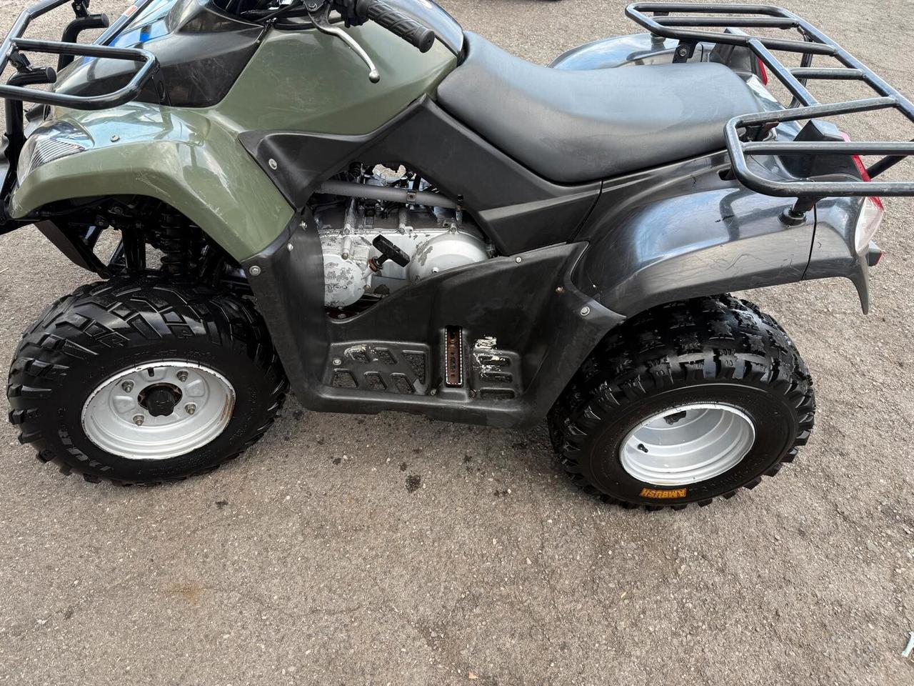 Kymco MXU 300