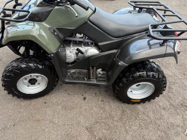 Kymco MXU 300
