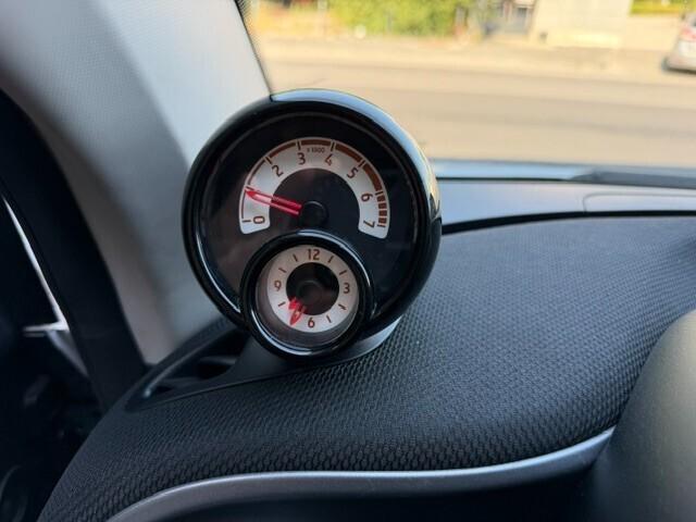 Smart ForTwo 70 1.0 twinamic BRABUS Style