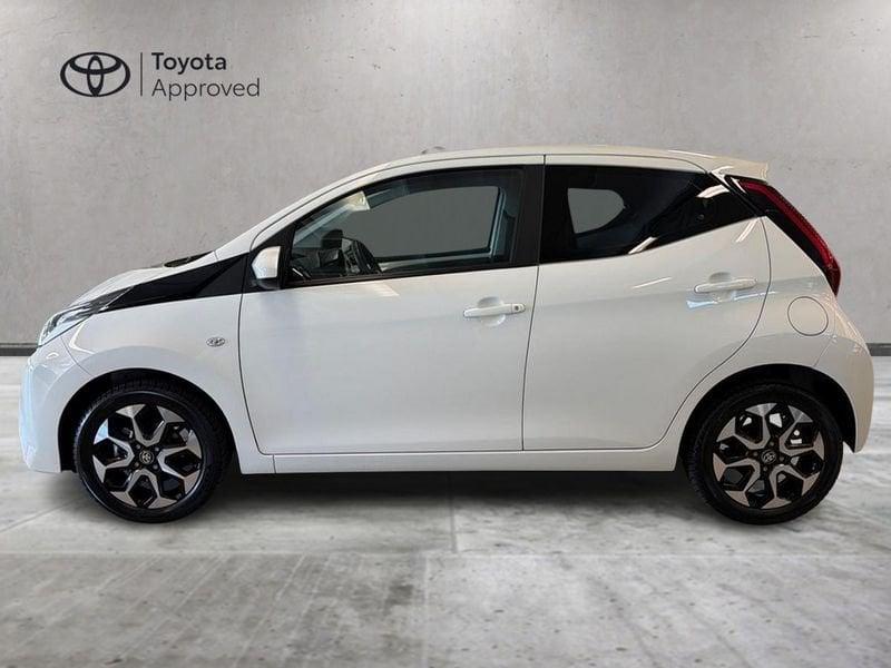Toyota Aygo 1.0 VVT-i x-play