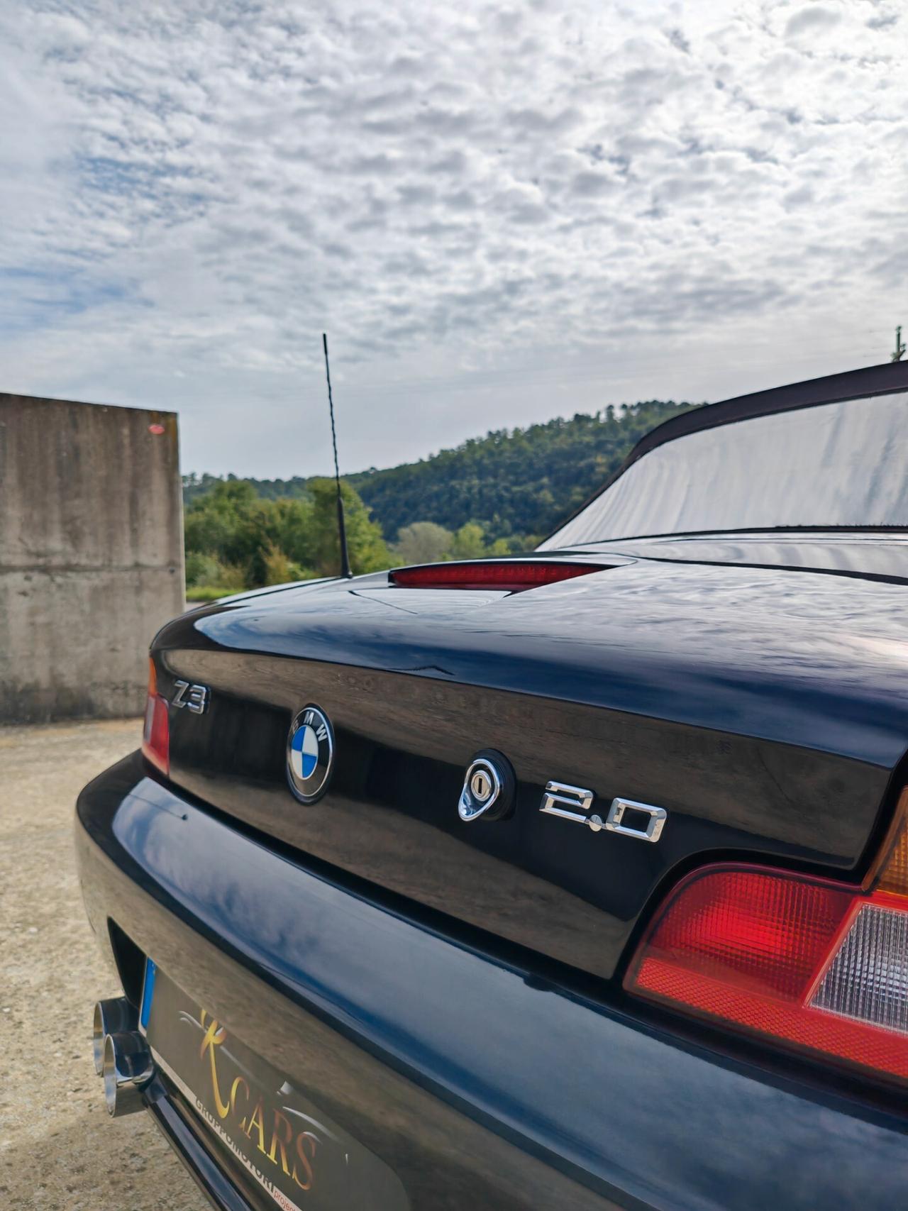 Bmw Z3 2.0 Roadster (78.000km!!)