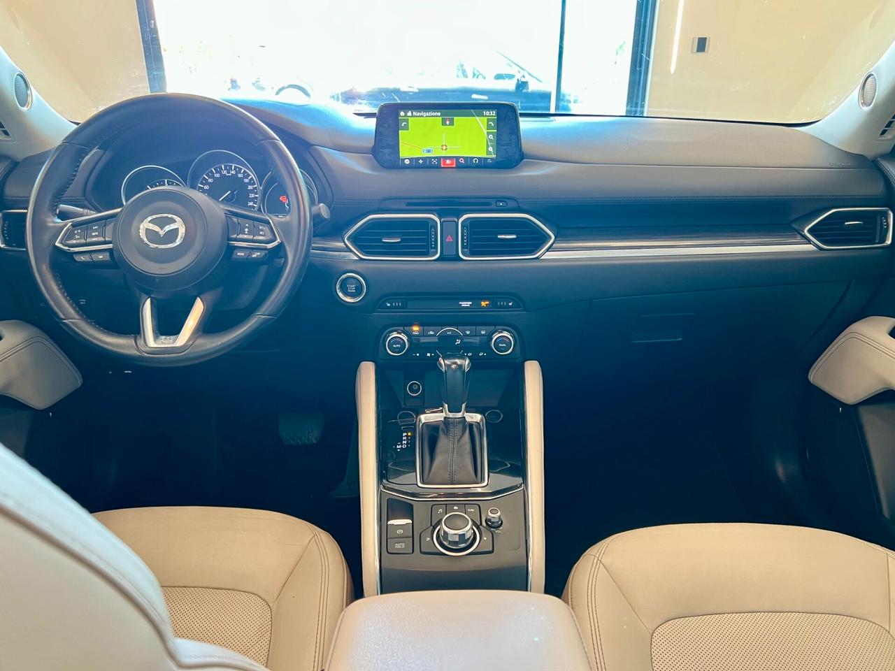 Mazda CX-5 2.2L Skyactiv-D 175 CV AWD Exclusive