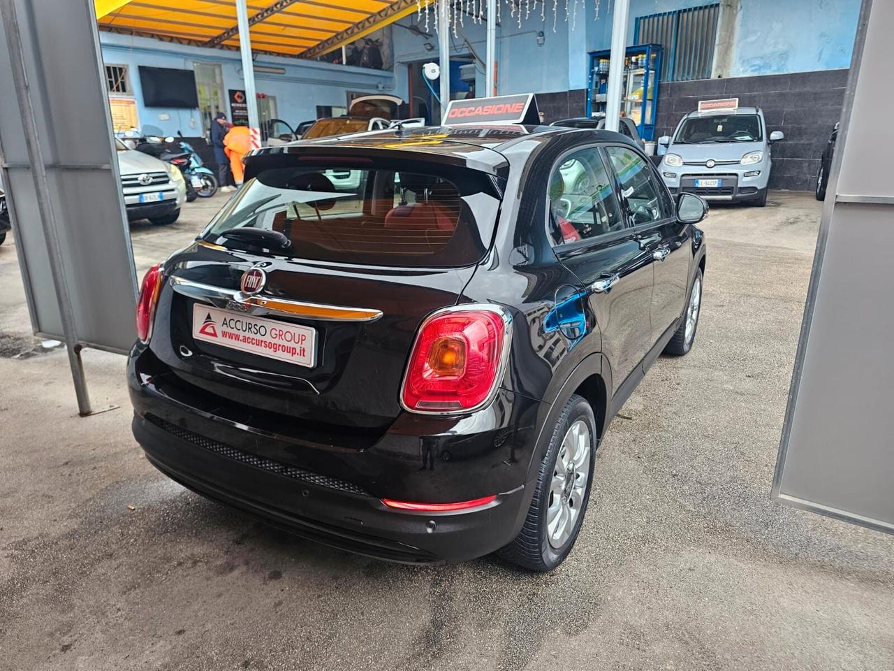 Fiat 500X 1.3 MultiJet 95 CV Pop Star