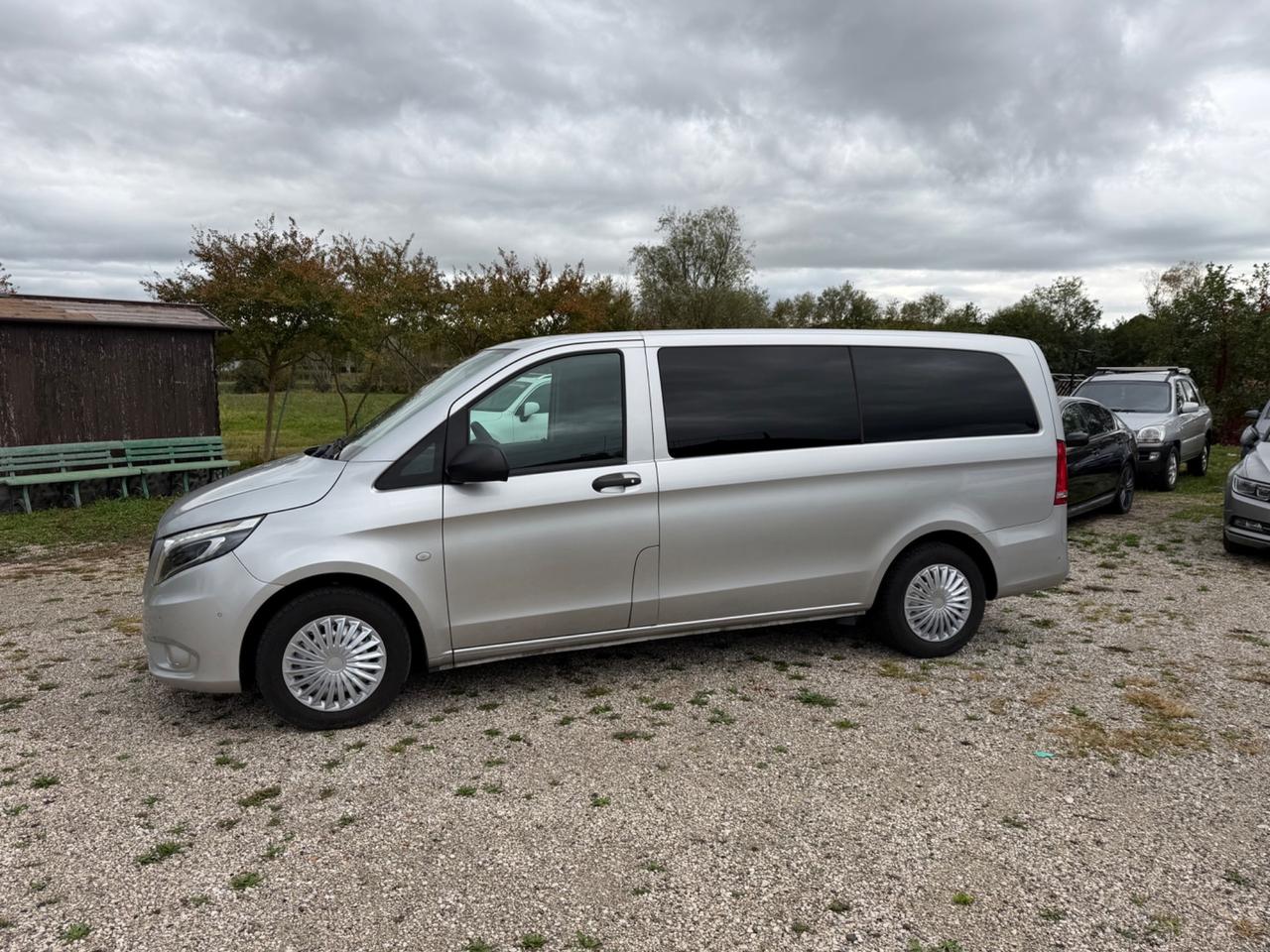 Mercedes-benz Vito 1.6 111 CDI PC-SL Tourer Select Long Business