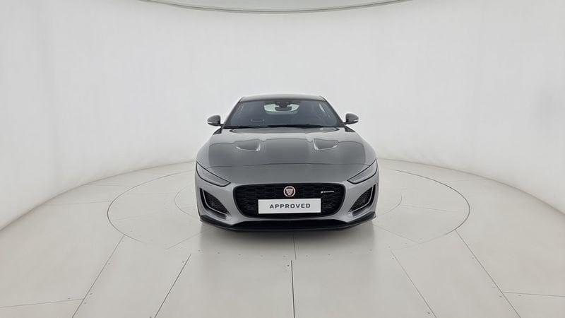 Jaguar F-Type 5.0 V8 450 CV aut Coupé R-Dynamic