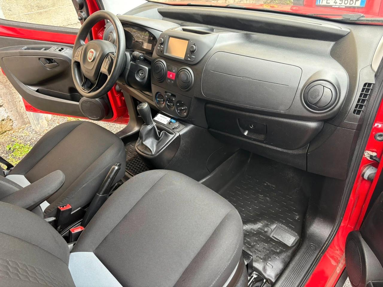 Fiat Fiorino 1.3 MJT 95CV Cargo Adventure