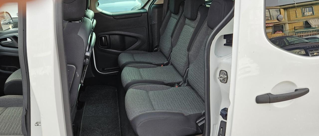 Citroen Berlingo Multispace BlueHDi 100cv