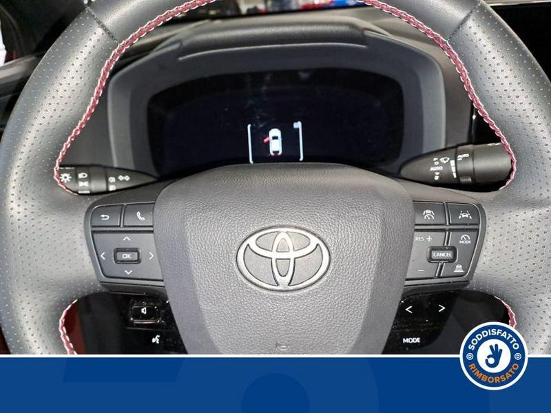 Toyota C-HR Plug-in 2.0 PHEV GR Sport