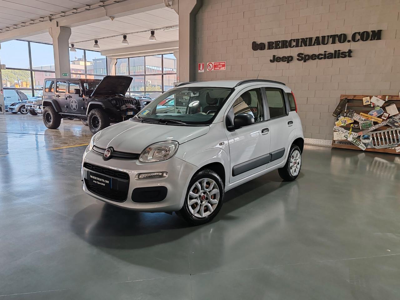 Fiat Panda 0.9 TwinAir Turbo Natural Power Pop