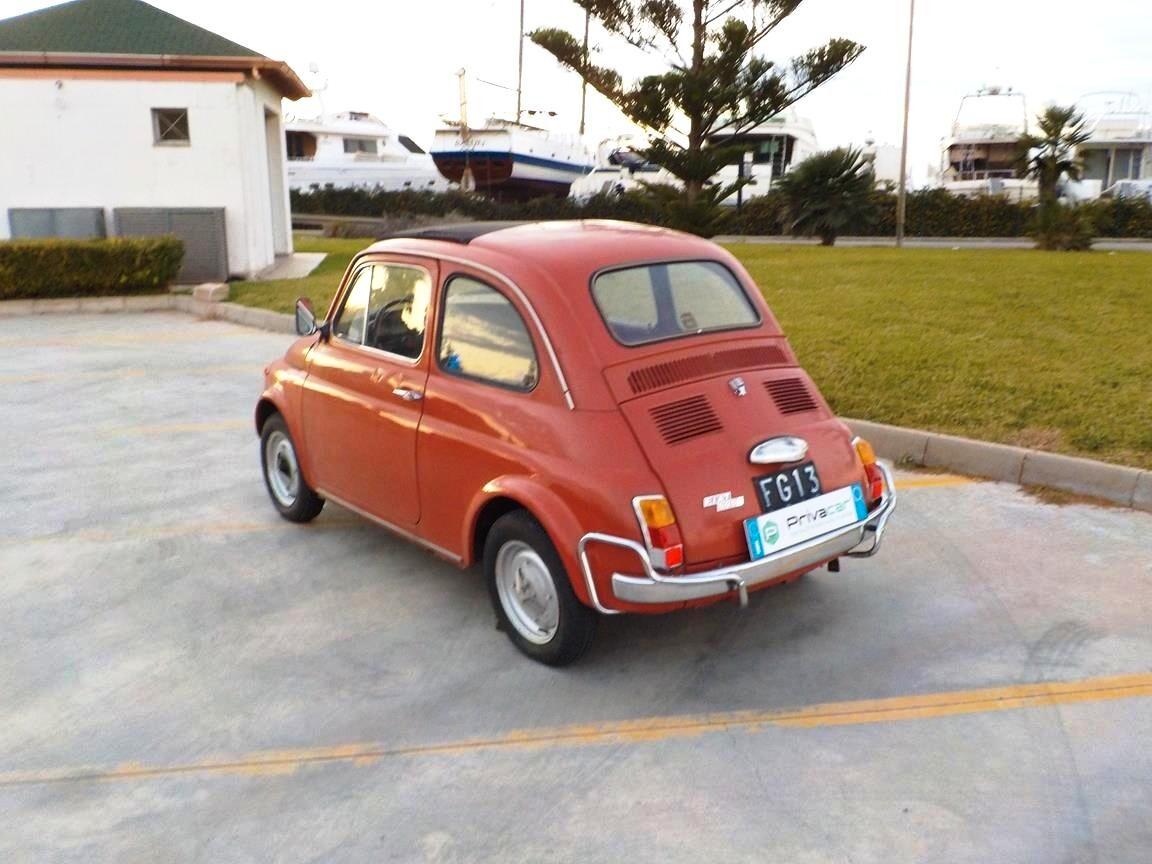 Fiat 500F