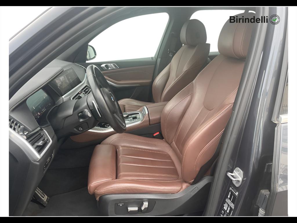 BMW X5 (G05/F95) - X5 xDrive30d 48V Msport