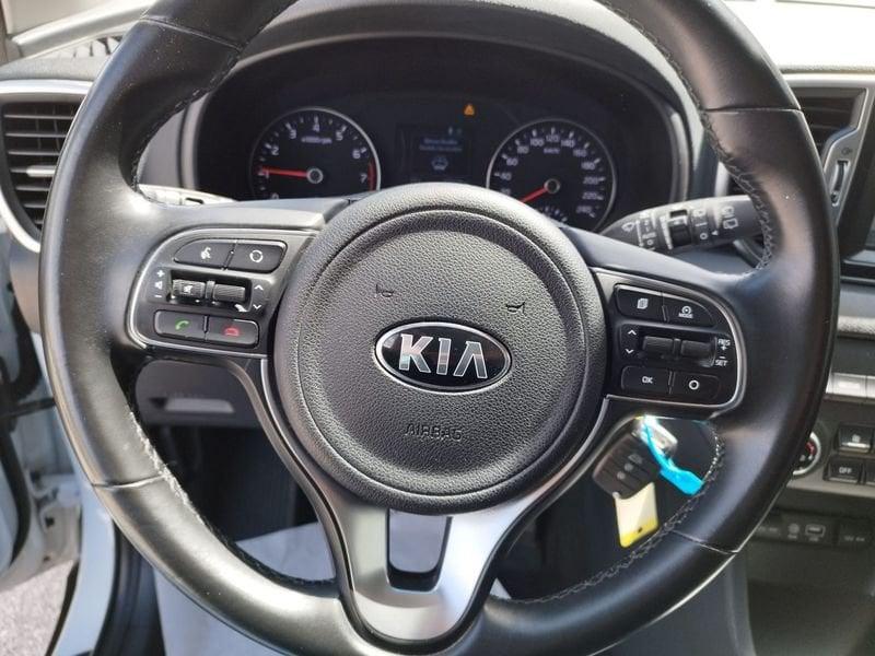 KIA Sportage 1.6 GDI 2WD Cool