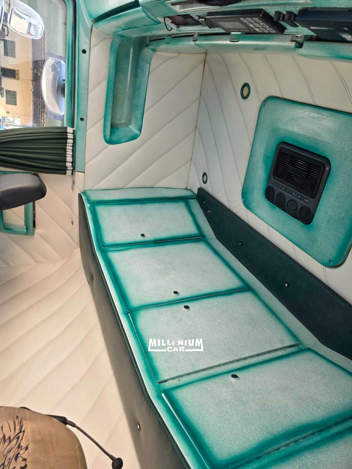 SCANIA R 730 EURO 6 CELLA FRIGO 8,40