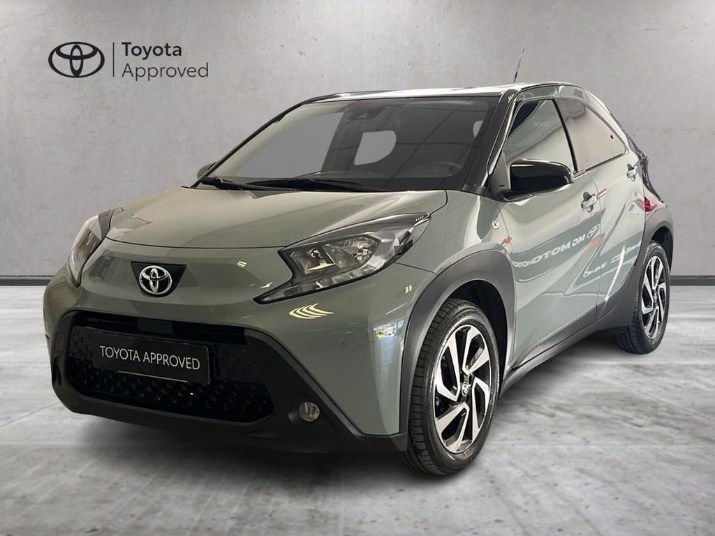 Toyota Aygo X 1.0 Trend 72cv s-cvt