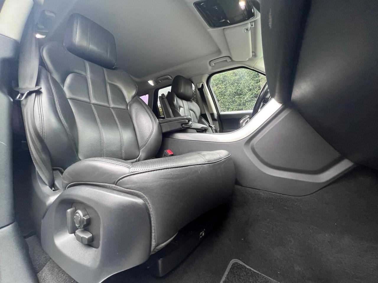 Land Rover Range Rover Sport 3.0 TDV6 HSE Dy #8208