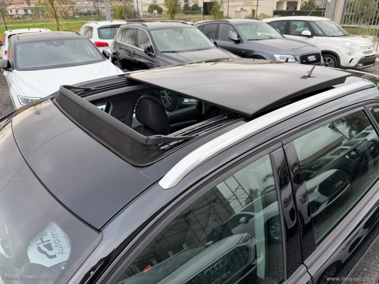 AUDI A3 SPORTBACK 2.0TDI Sport quattro VIRTUAL LED NAVI TETTO QUATTRO