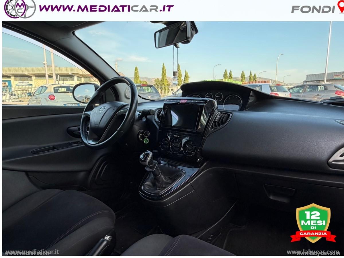 LANCIA Ypsilon 0.9 T.Air 85 CV 5p. S&S Silver