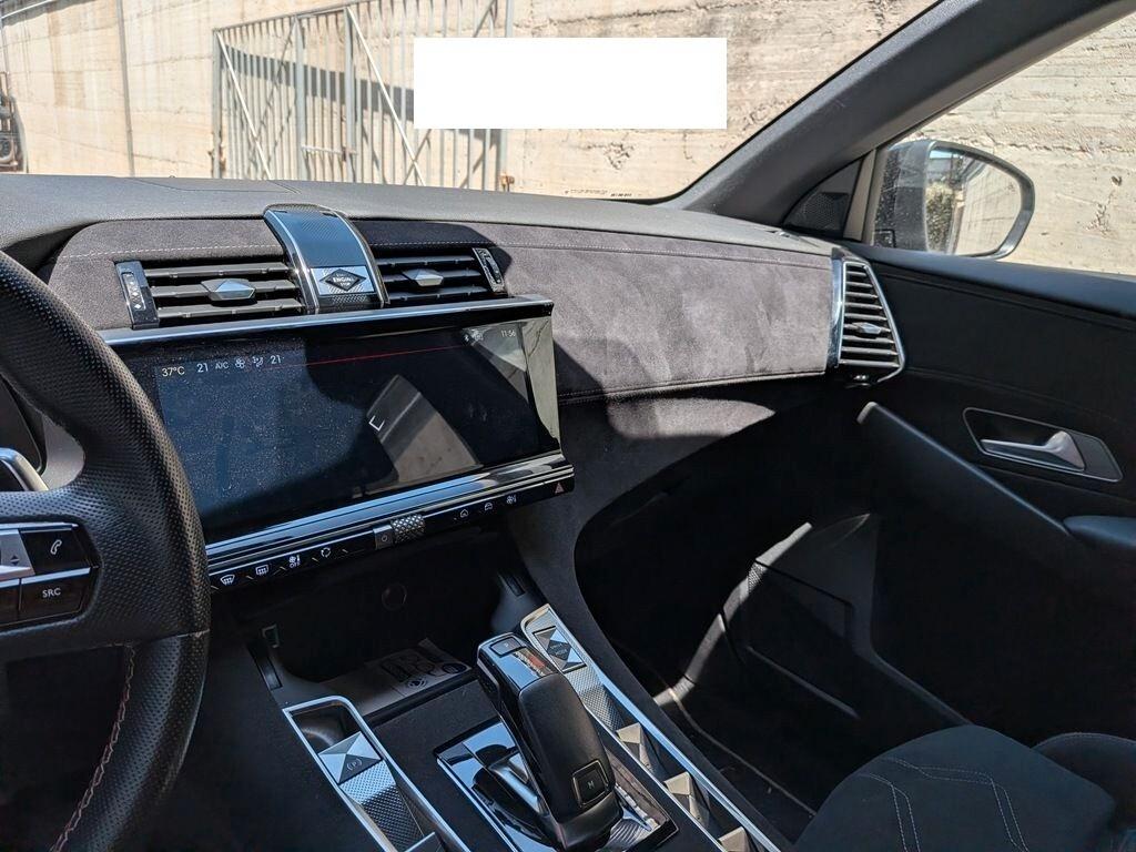 DS 7 1.5 BLUEHDI 130CV AUT. PALLAS ( FARI LED - COCKPIT - PELLE - CRUISE - NAVI - MIRROR - PDC - TELECAMERA POST. - CERCHI 19 )