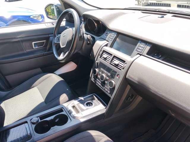 Land Rover Discovery Sport Discovery Sport 2.0 td4 Business edition awd