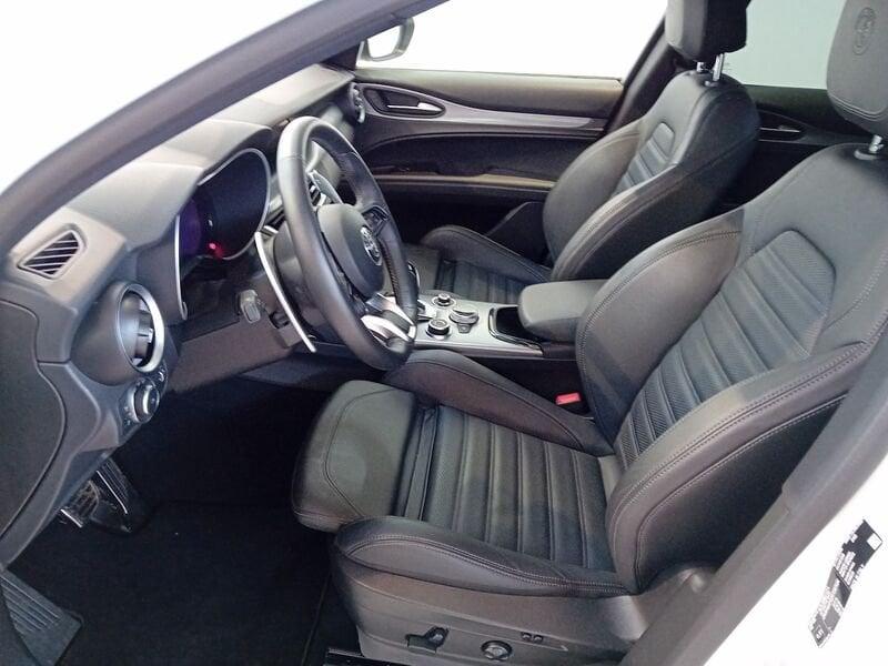 Alfa Romeo Stelvio 2.2 Turbodiesel 210 CV AT8 Q4 Veloce