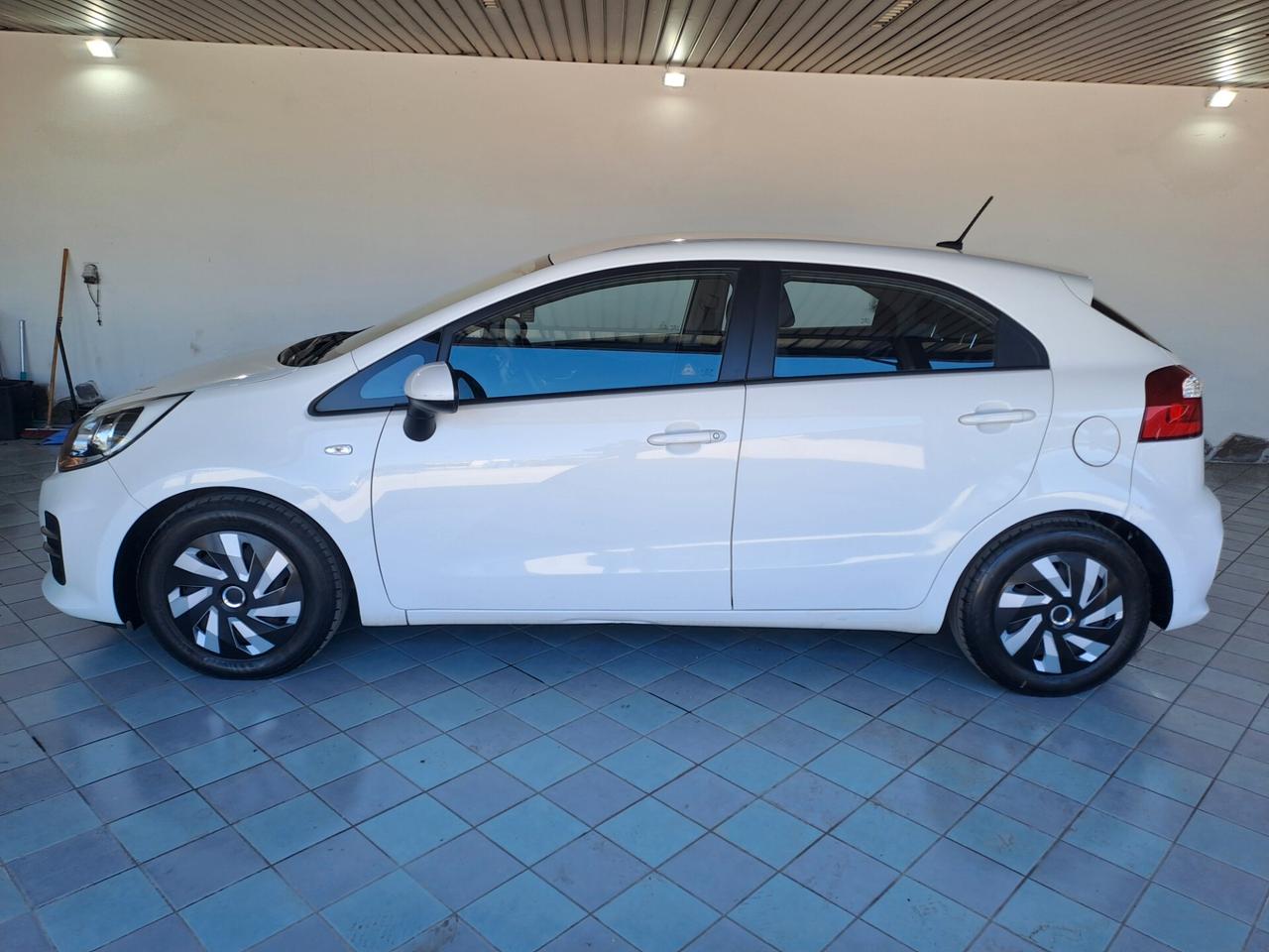 Kia Rio 1.2 GPL Restayling