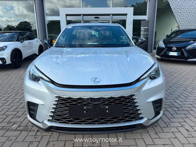 Lexus LBX Hybrid Elegant