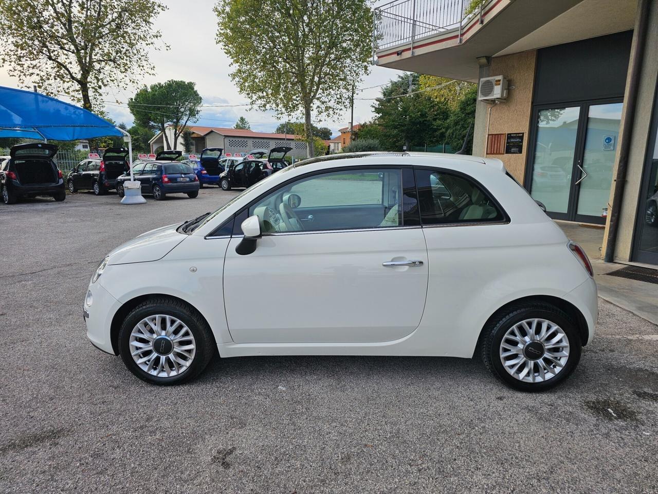 Fiat 500 1.2 Benzina/GPL- Neopatentati