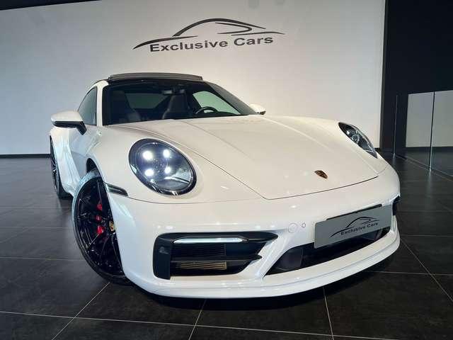 Porsche 911 Coupe 3.0 Carrera S auto