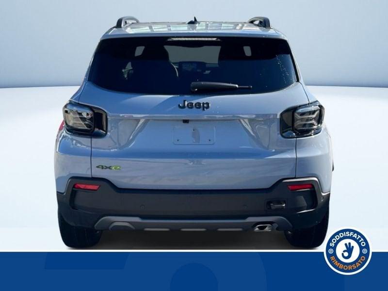 Jeep Avenger 1.2 MHEV 4XE Overland MY26