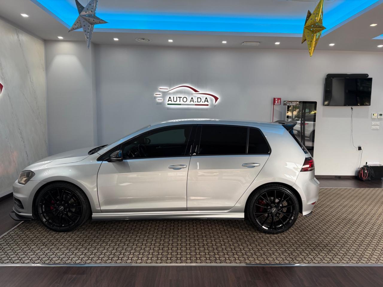 Volkswagen Golf 1.4 TSI 5p. Sport Edition BlueMotion Technology